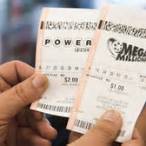 lottery this evening